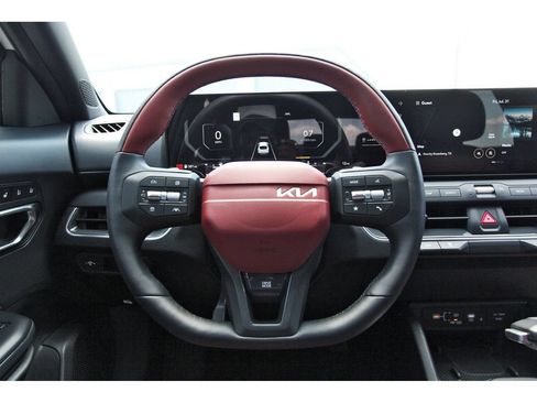 New 2026 Kia K4 GT-Line Turbo w/ GT-Line Premium Package FWD image 13