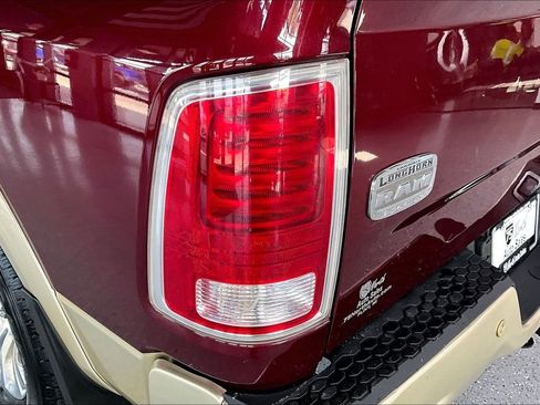 Used 2017 RAM 1500 Laramie Longhorn AWD/4WD image 22