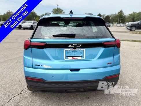 New 2027 Chevrolet Bolt RS w/ Technology Package FWD image 4