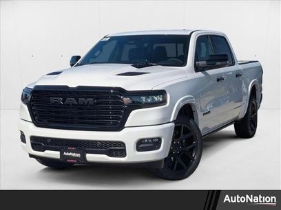 New 2025 RAM 1500 Laramie w/ Night Edition