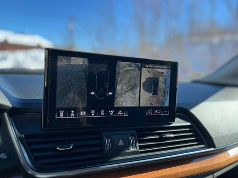 Used 2022 Audi Q5 2.0T Premium Plus w/ Premium Plus Package image 27