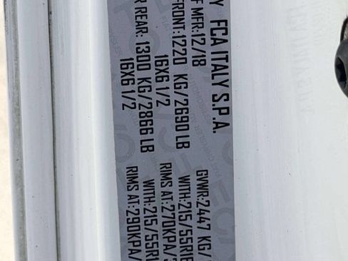 Used 2019 RAM ProMaster City Tradesman image 16