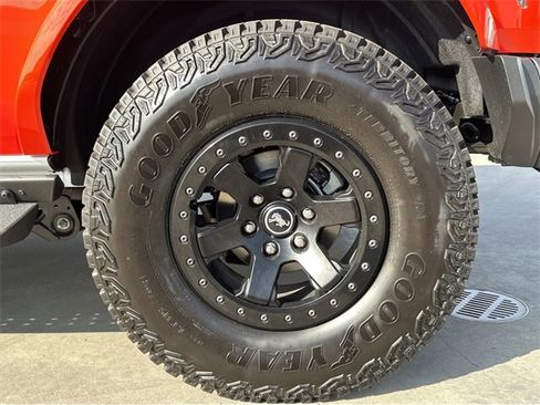 New 2025 Ford Bronco Stroppe Edition image 41