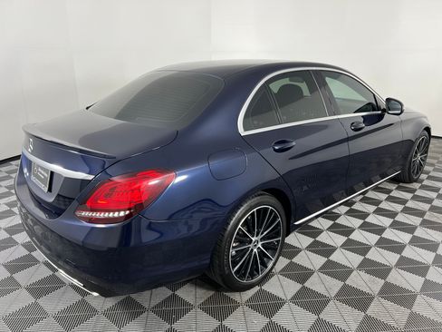 Certified 2019 Mercedes-Benz C 300 Sedan image 12