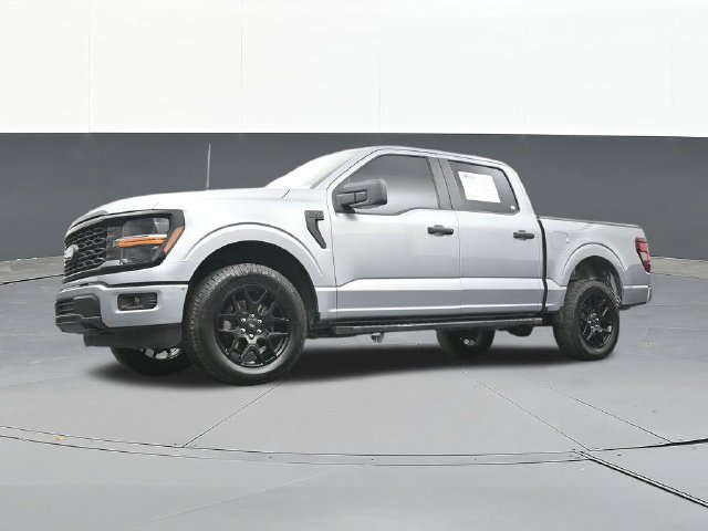 Used 2024 Ford F150 STX w/ STX Black Appearance Package AWD/4WD image 57