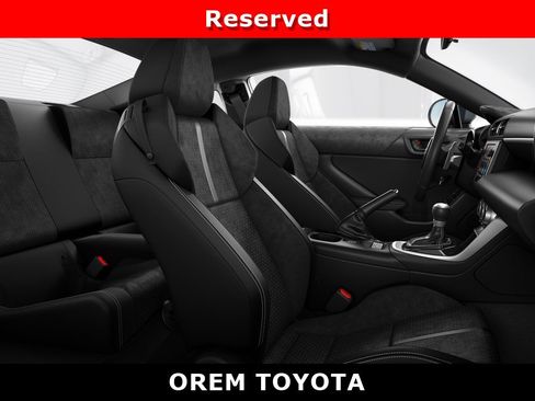 New 2026 Toyota GR86 Premium w/ ALL Weather Mat Package (TMS) RWD image 20
