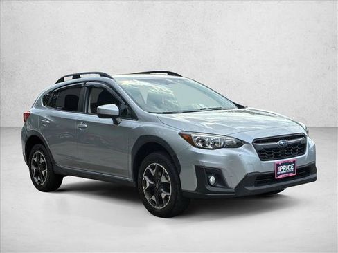 Used 2019 Subaru Crosstrek 2.0i Premium w/ Popular Package #3 AWD/4WD image 3