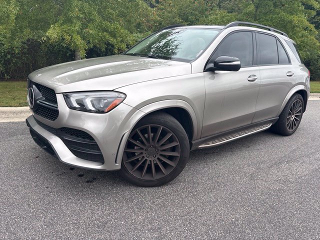 Used 2022 Mercedes-Benz GLE 350 image 1