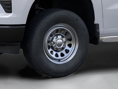 New 2025 Chevrolet Silverado 1500 W/T w/ WT Value Package image 48