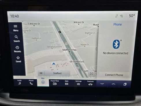 Certified 2021 Ford F150 Platinum w/ Equipment Group 701A High image 12