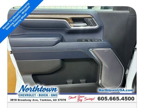 Used 2024 Chevrolet Silverado 3500 High Country w/ High Country Premium Package AWD/4WD image 11