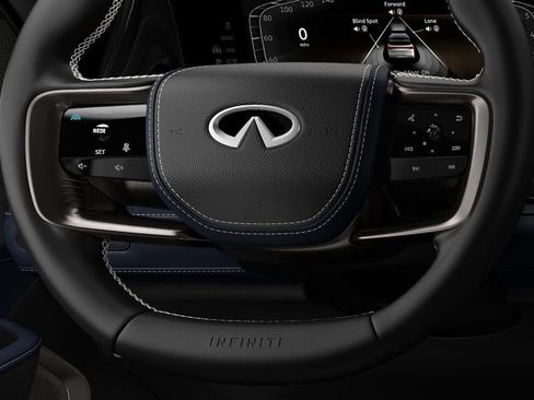 New 2026 INFINITI QX80 4WD image 19