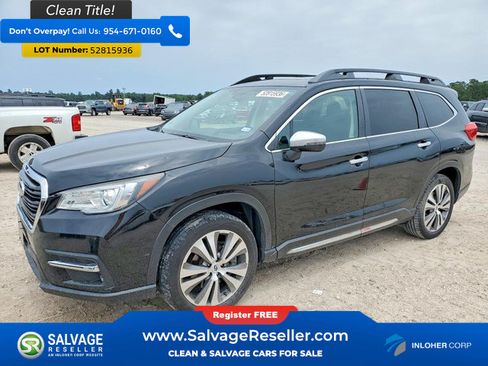 Used 2022 Subaru Ascent Touring AWD/4WD image 1