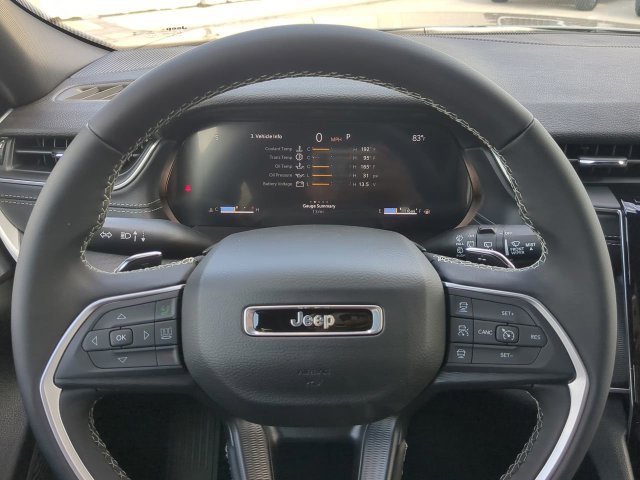New 2026 Jeep Grand Cherokee Laredo RWD image 30