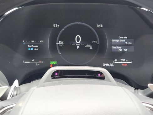 New 2026 Lexus RX 350 AWD/4WD image 7