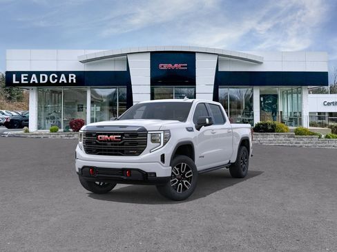 New 2026 GMC Sierra 1500 AT4 AWD/4WD image 32