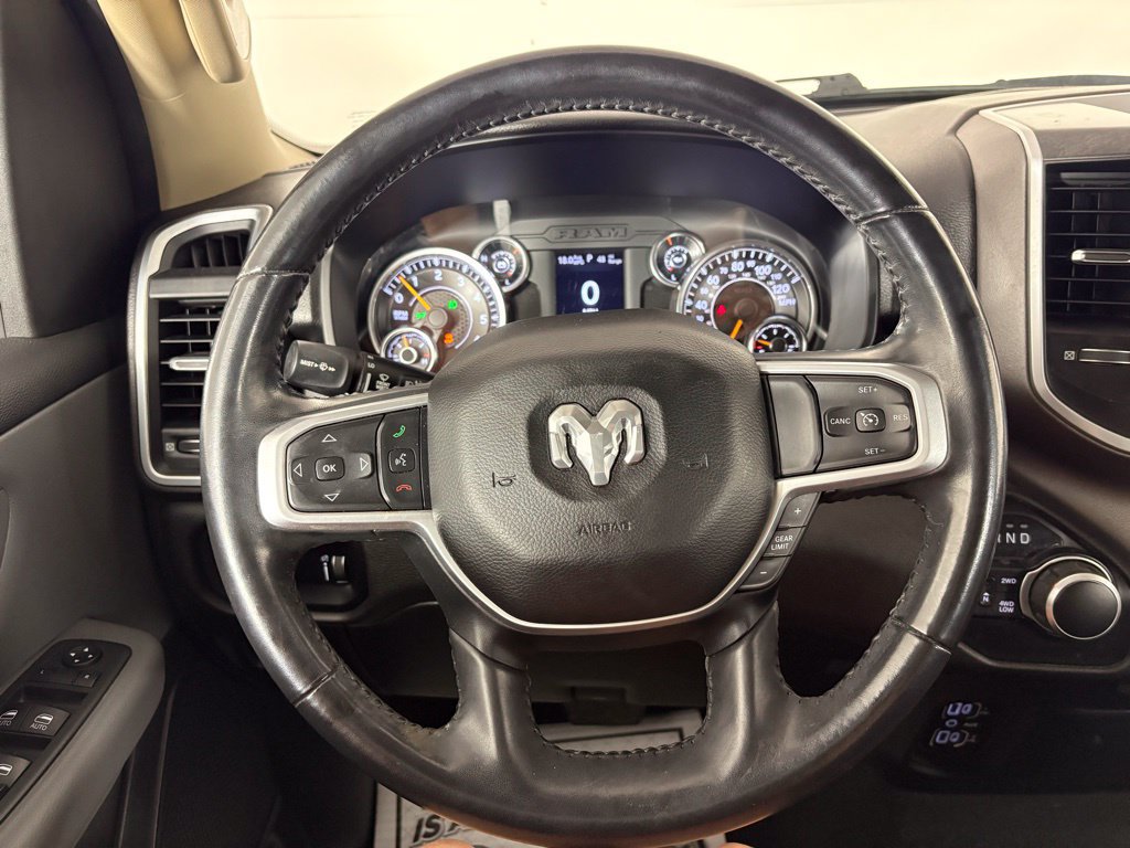 Used 2020 RAM 1500 Big Horn AWD/4WD image 19