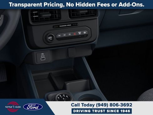 New 2026 Ford Maverick XL FWD image 16