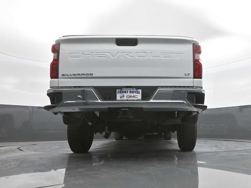 Used 2025 Chevrolet Silverado 2500 LT w/ Convenience Package AWD/4WD image 37