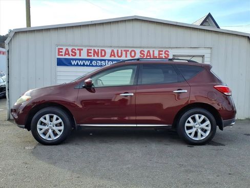 Used 2012 Nissan Murano SL image 2