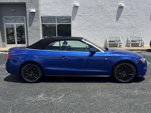 Used 2017 Audi A5 2.0T Sport w/ Technology Package AWD/4WD image 5