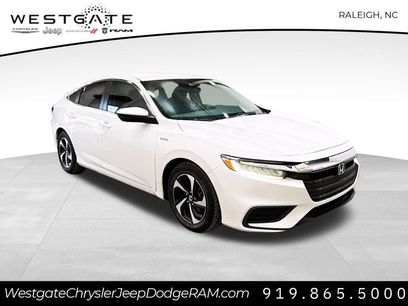 Used 2021 Honda Insight EX