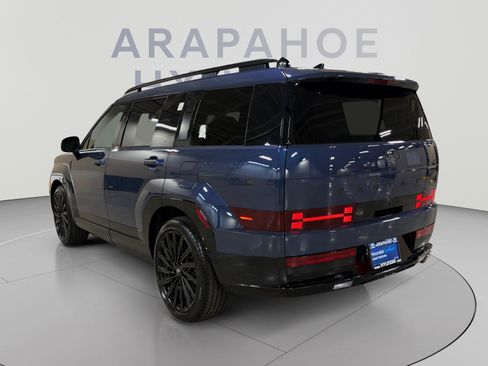 Used 2026 Hyundai Santa Fe Calligraphy AWD/4WD image 3