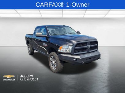 Used 2015 RAM 2500 Tradesman w/ Popular Equipment Group