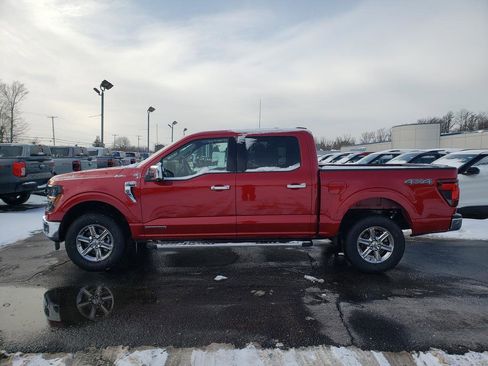New 2025 Ford F150 XLT w/ Equipment Group 302A MID image 5