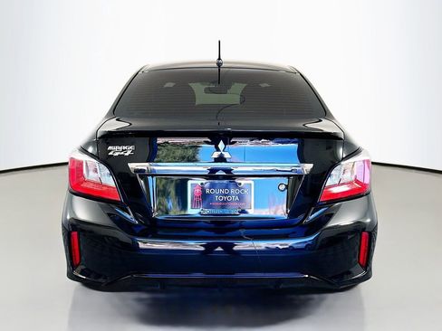 Used 2023 Mitsubishi Mirage G4 ES image 4