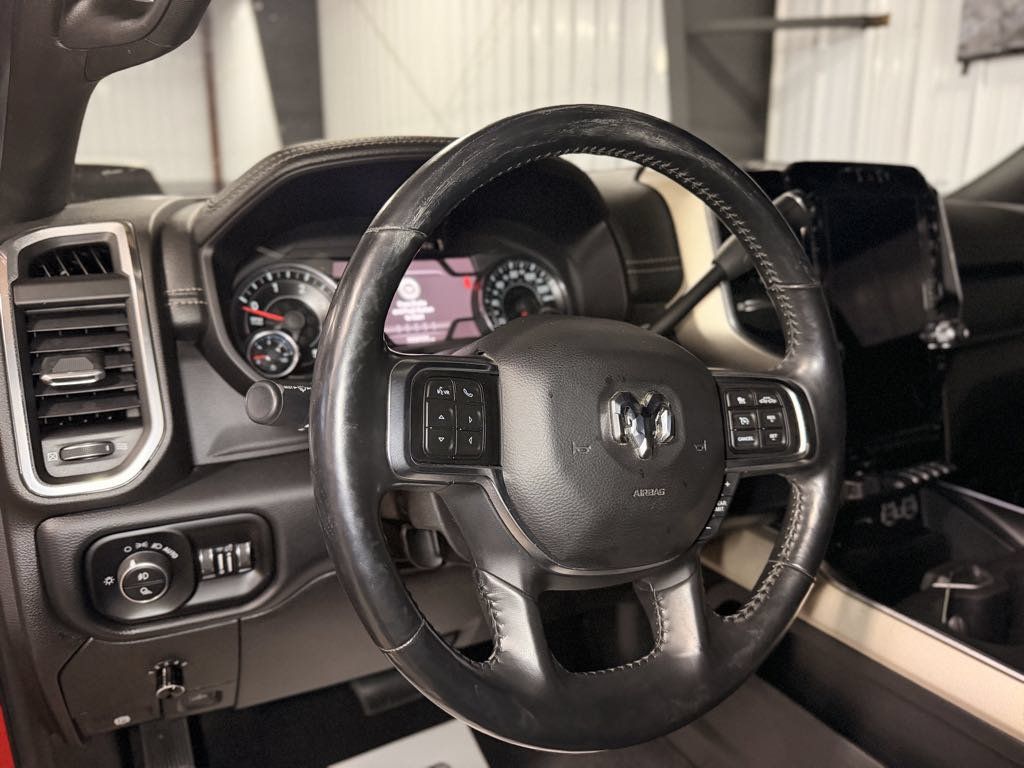 Used 2019 RAM 2500 Laramie AWD/4WD image 26