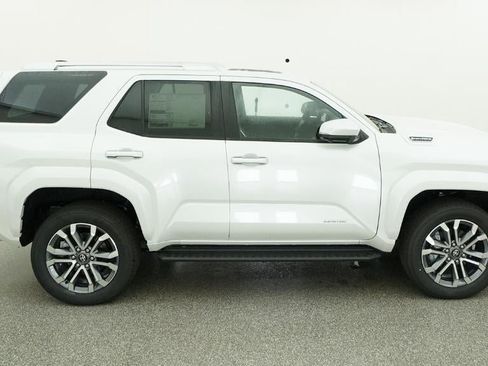 New 2026 Toyota 4Runner Limited image 11
