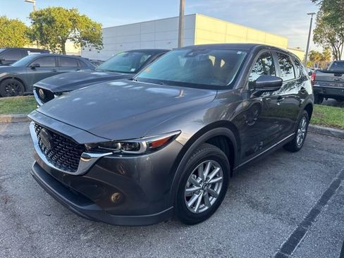Used 2023 MAZDA CX-5 AWD 2.5 S image 4