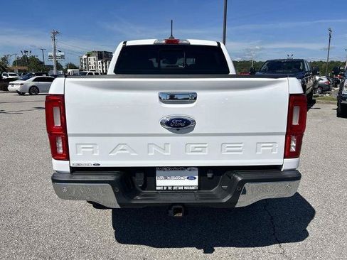 Certified 2020 Ford Ranger XLT w/ Equipment Group 302A Luxury AWD/4WD image 5
