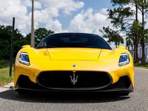 Used 2023 Maserati MC20 Spyder RWD image 35