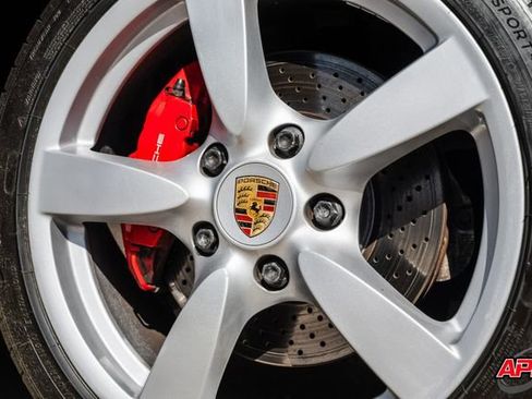 Used 2006 Porsche Cayman S RWD image 3
