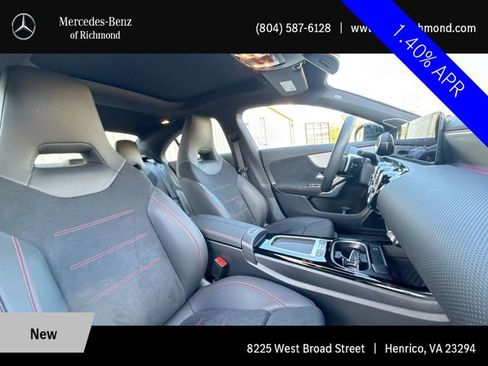 Used 2026 Mercedes-Benz CLA 250 CLA 250 image 13