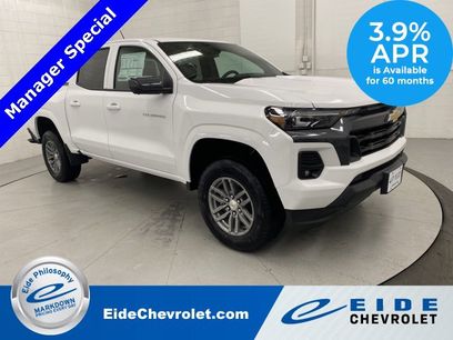 New 2026 Chevrolet Colorado LT w/ LT Convenience Package