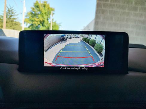 Used 2022 MAZDA CX-5 AWD 2.5 S w/ Premium Package image 26