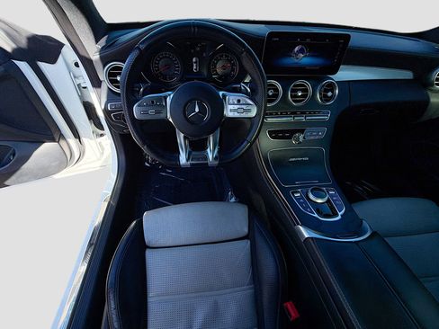 Used 2019 Mercedes-Benz C 63 AMG Coupe image 17