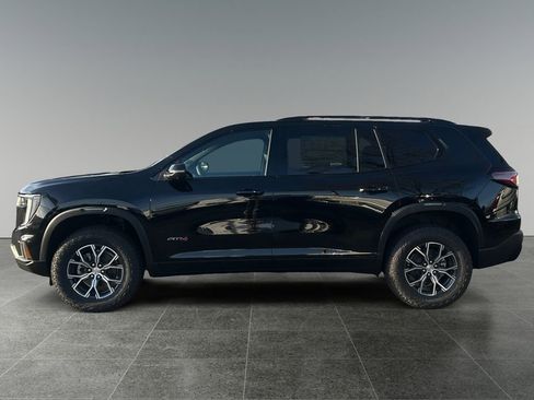New 2026 GMC Acadia AT4 image 4