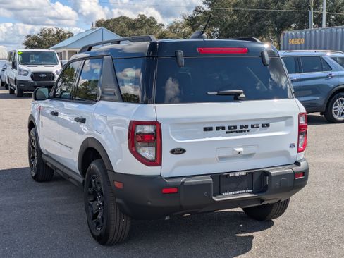 New 2025 Ford Bronco Sport Big Bend w/ Black Appearance Package AWD/4WD image 7