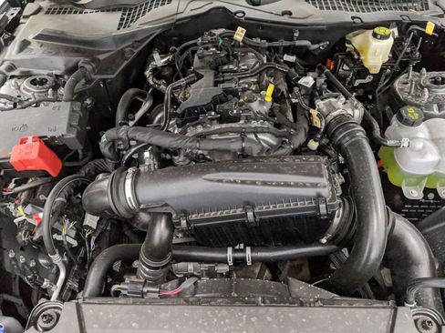 New 2025 Ford Mustang Coupe image 26