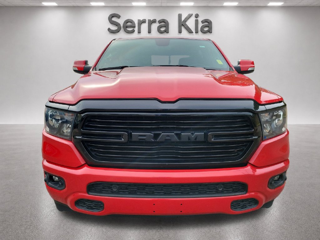 Used 2020 RAM 1500 Big Horn AWD/4WD image 9
