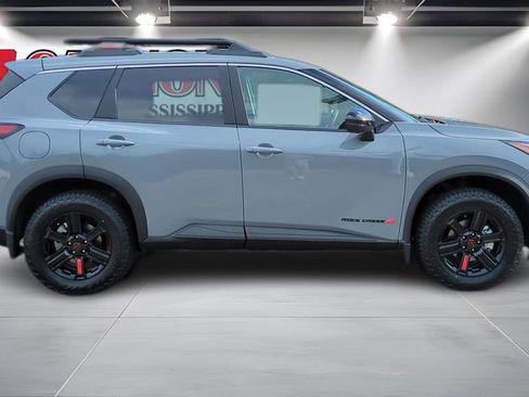 New 2026 Nissan Rogue SV w/ Rock Creek Premium Package image 4