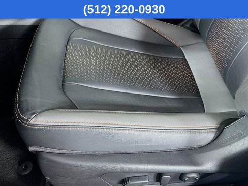 Certified 2025 Subaru Crosstrek 2.5i Limited w/ Crosstrek Mirror Package image 23