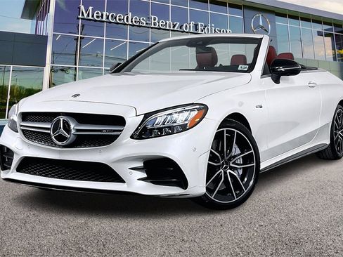Certified 2023 Mercedes-Benz C 43 AMG 4MATIC Cabriolet image 9