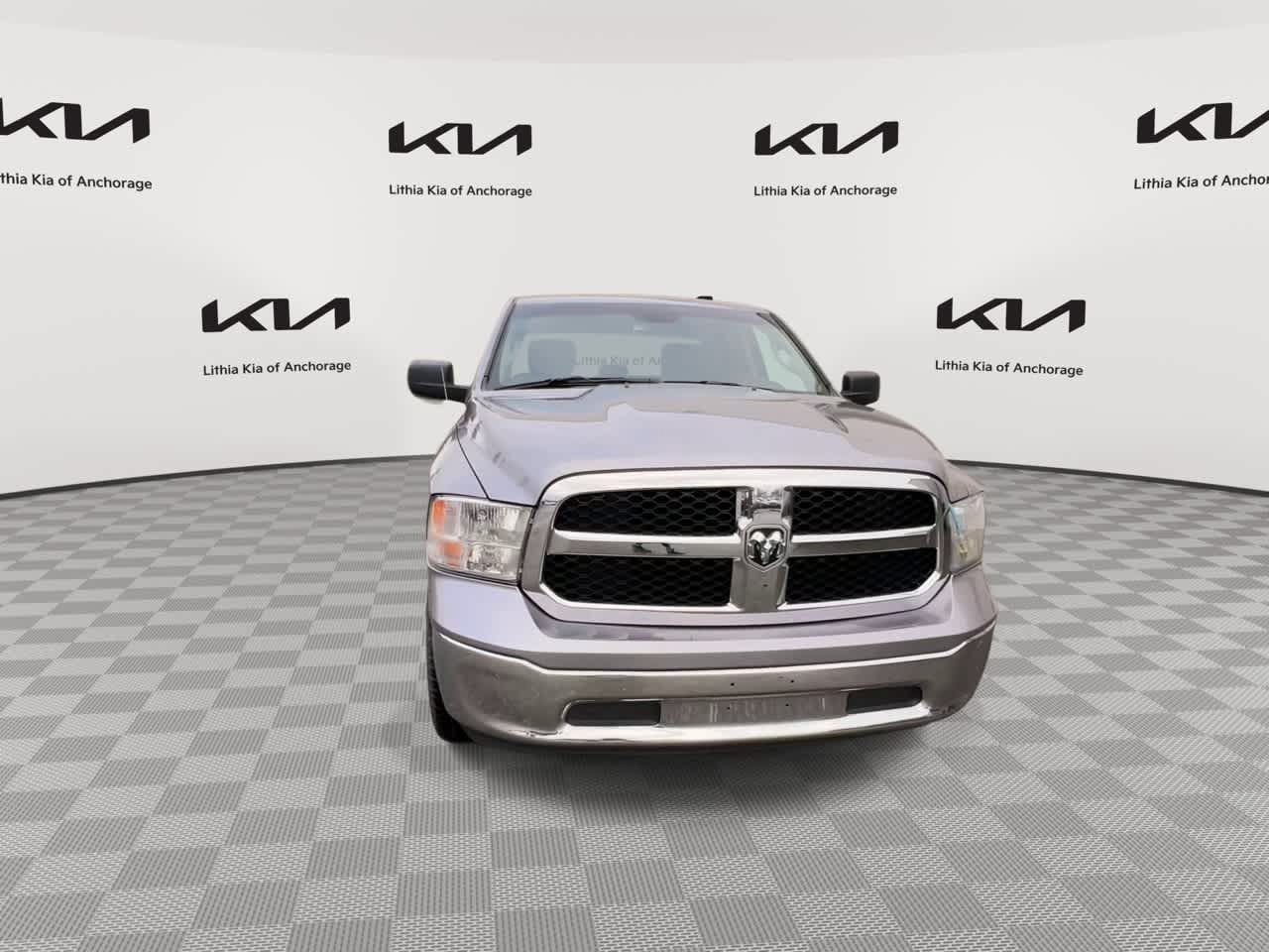 Used 2024 RAM 1500 Classic SLT AWD/4WD image 3