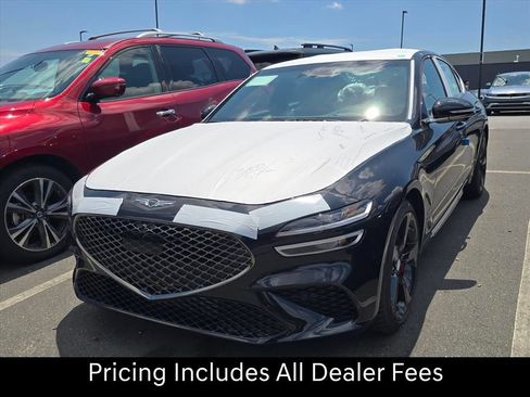 New 2026 Genesis G70 3.3T Sport Prestige RWD image 3