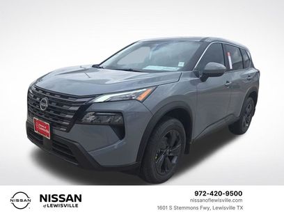 New 2026 Nissan Rogue SV
